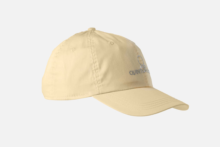 Ladies Cap with Sparkle Logo