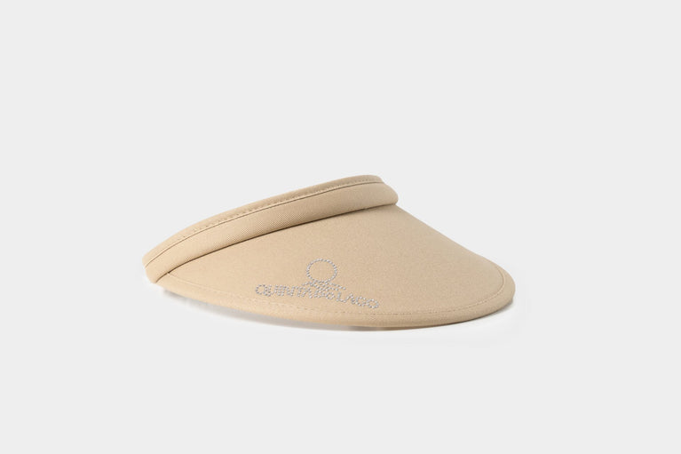 Visor with Sparkle Logo