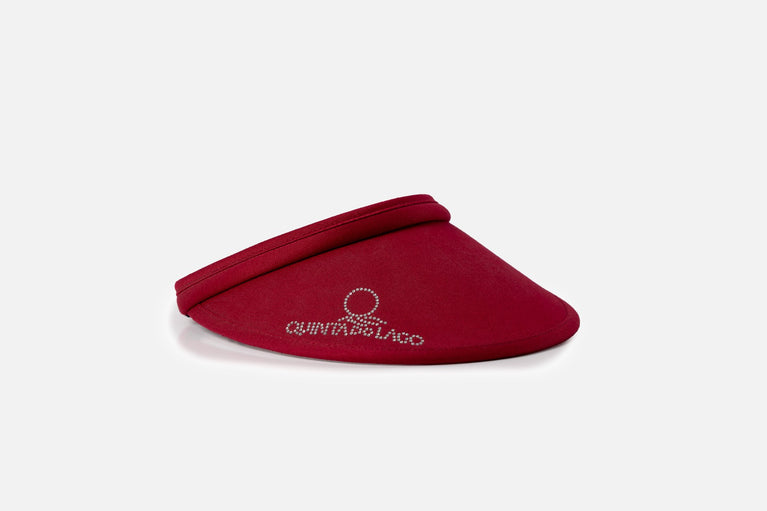 Visor with Sparkle Logo